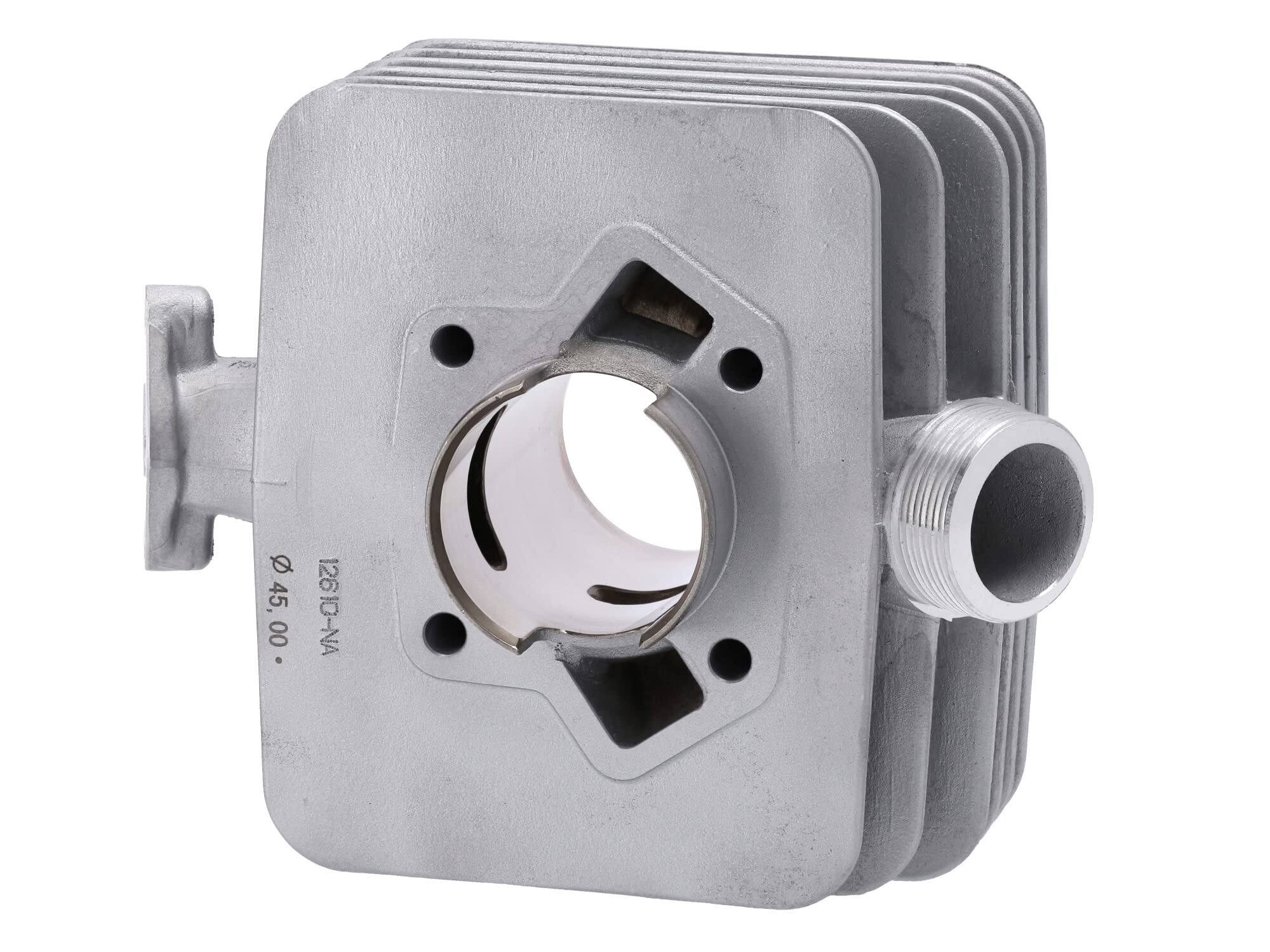 Set: Zylinder komplett mit Kolben S70, SR80-70ccm - (Ø=45,00mm) NPC-Beschichtung