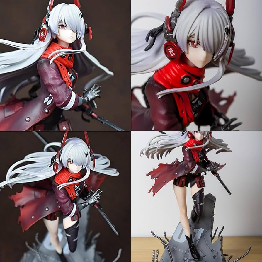 M*s様 パニシング:グレイレイヴン ルシア・深淵ノ紅 1/7スケールフィギュア Amazon | パニシング グレイレイヴン ルシア 深淵ノ紅 1/7