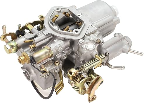 Heavy-Duty Carburetor Carb MD192036 Fits For Mitsubishi Lancer Proton Saga 4G13 4G15 Engine