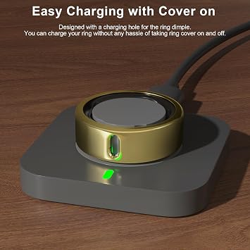 3 Pack Cover & 2 Pack Stack Ring for Oura