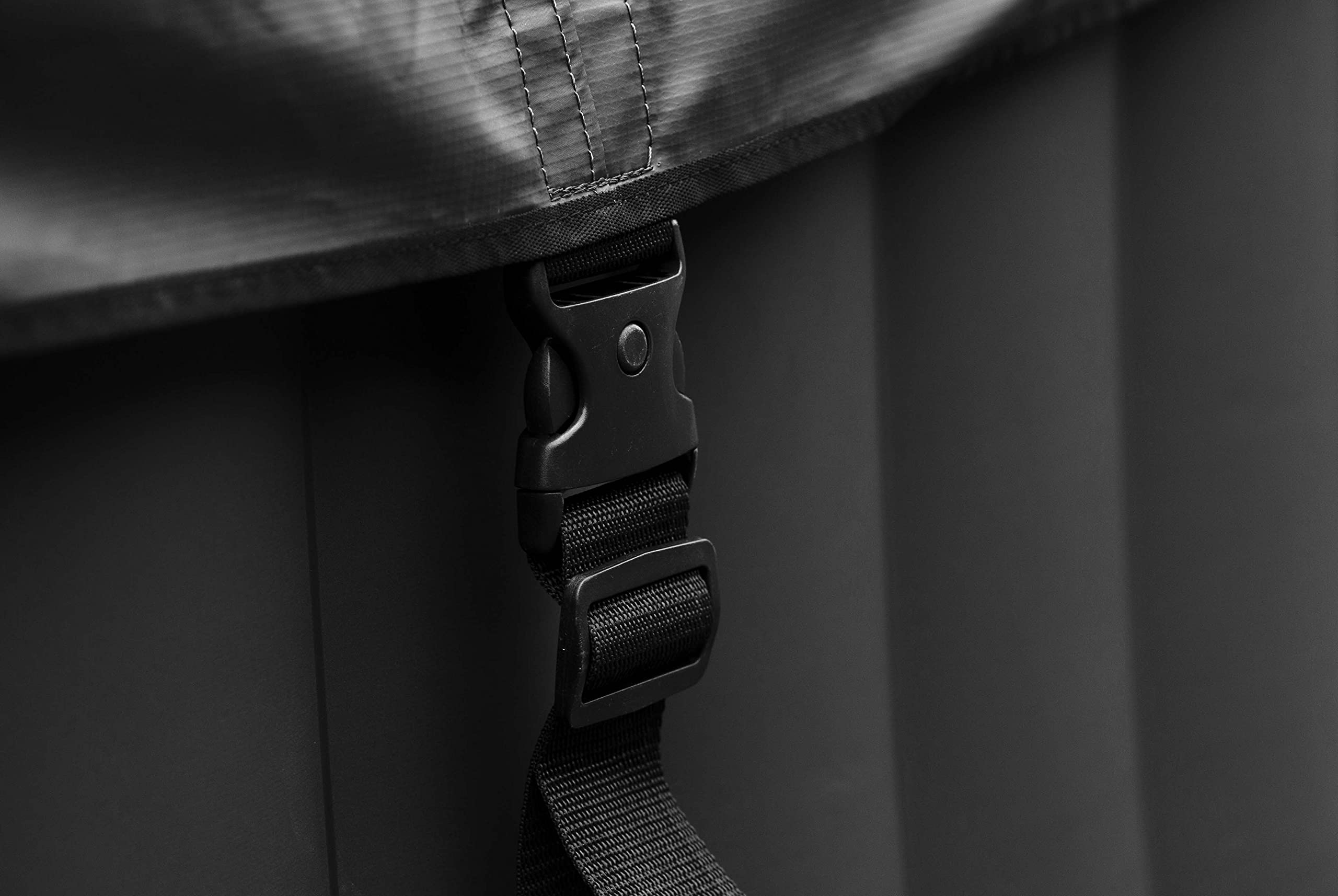 MSPA Hot Tub Jacuzzi Heat Preserver & Rain Outflow Inflatable Bladder