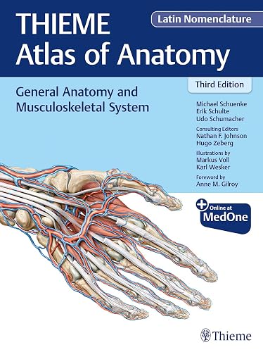 General Anatomy and Musculoskeletal System (THIEME Atlas of Anatomy), Latin Nomenclature