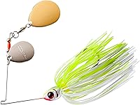 Vista 3 de Booyah Colorado Blade Spinner-Bait Bass Señuelo de pesca