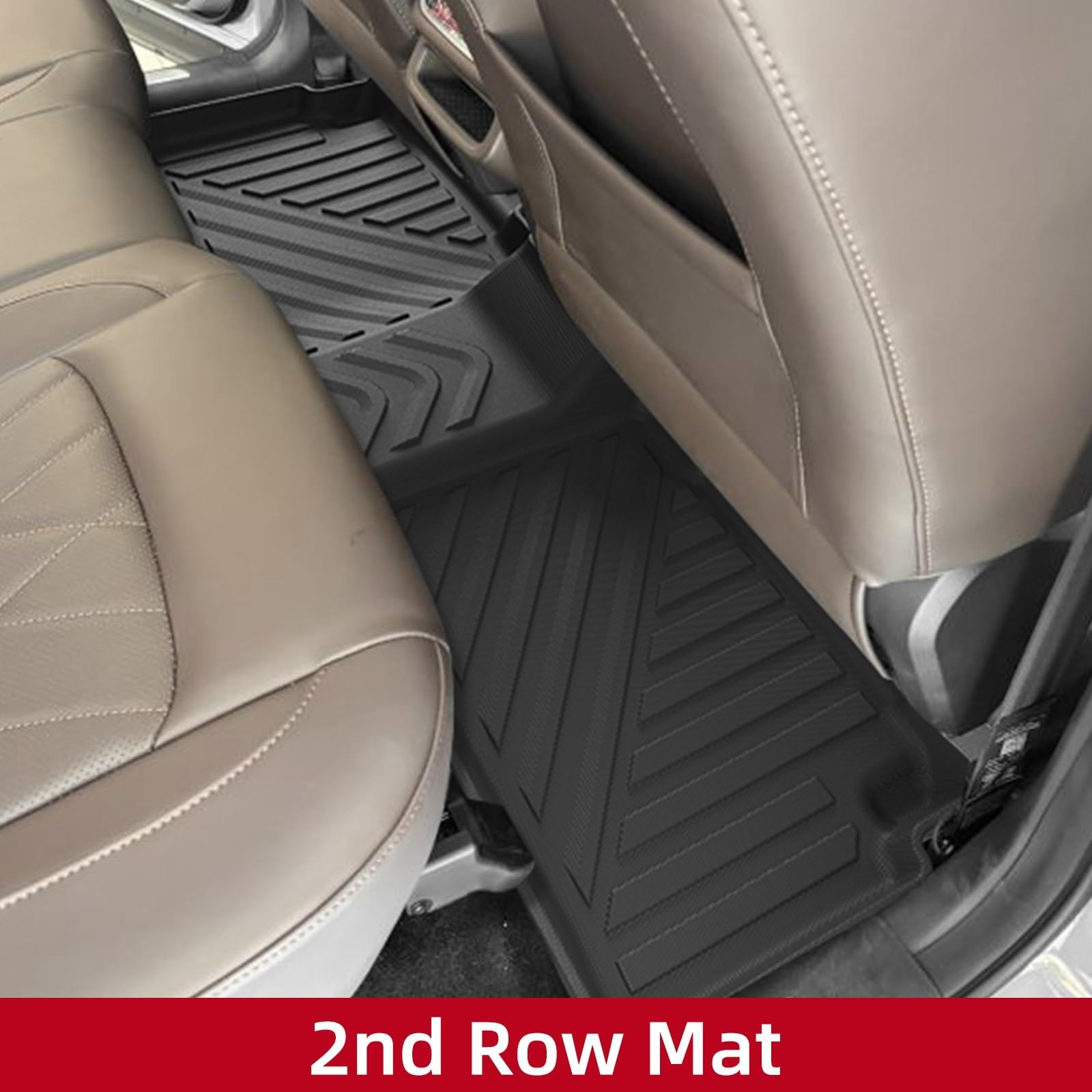 maty samochodowe Dywaniki Wykładzina bagażnika Nakładka na bagażnik | Do Chery Tiggo 7 Pro 2025 2026 wersja paliwowa dywaniki samochodowe(RHD 4PCS)