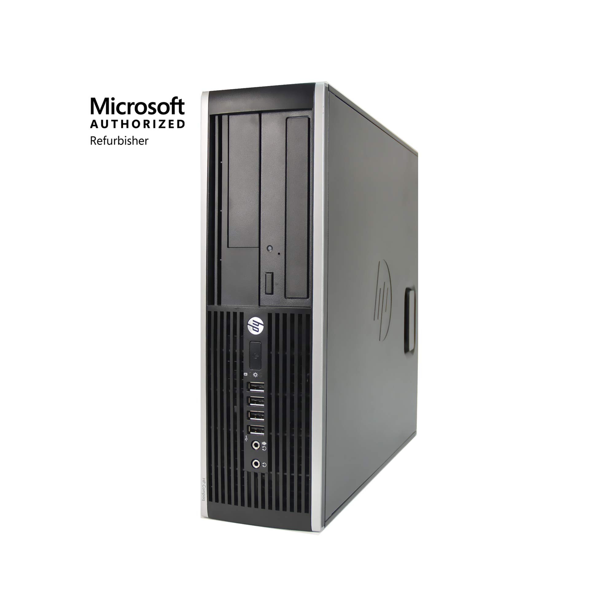 hp - PC i5-3470/新品SSD240GB+HDD1TB/8GB/Win10 HP Desktop Computer i5 8GB RAM 256GB SSD Windows 10 Pro PC