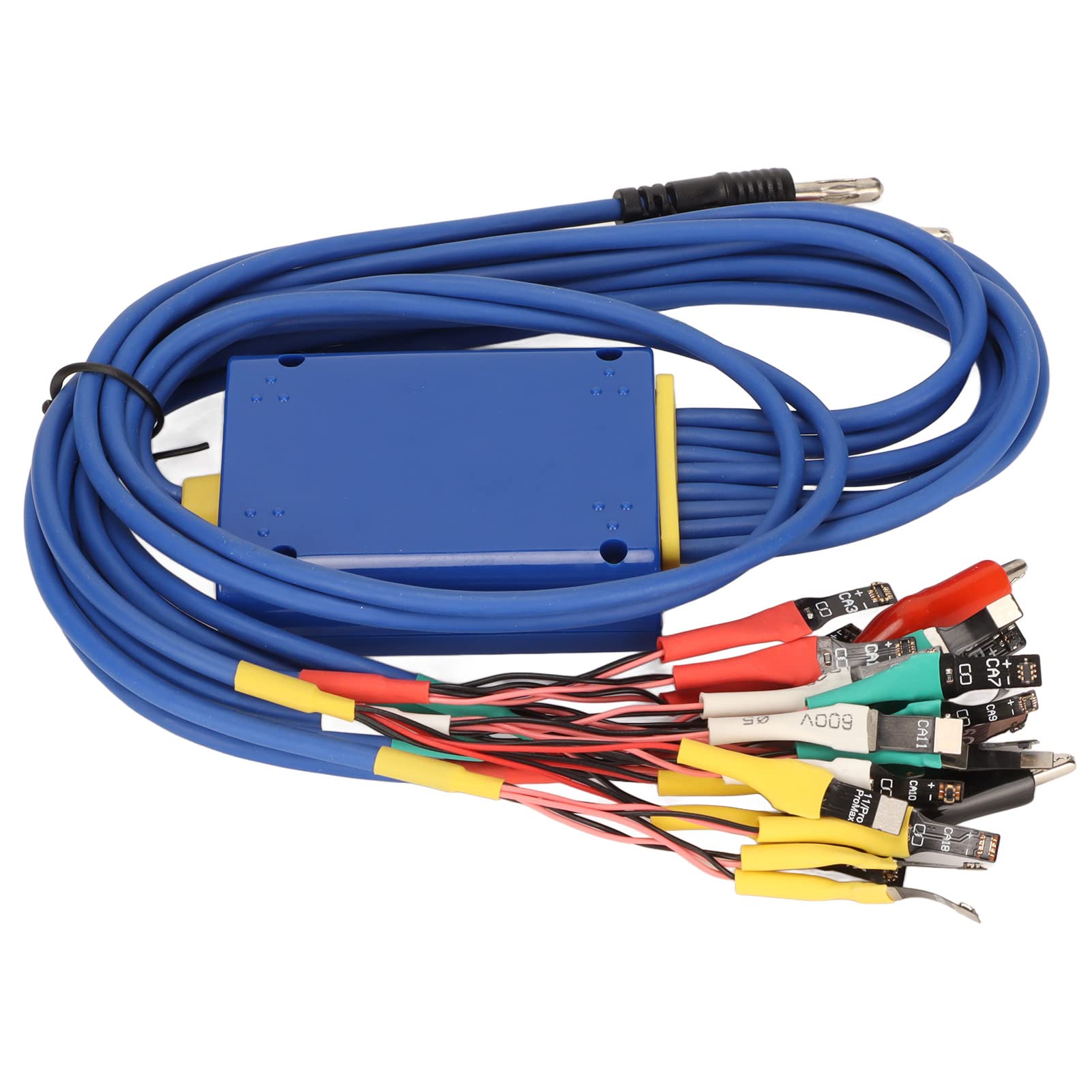 RTLR Phone Motherboard Activation Boot Cable, ABS Stable Performance Overvoltage Protection Power Boot Cable for Repairing-Multicolor-picture-32