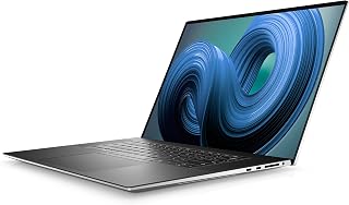 Dell XPS 9720 Laptop (2022) | 17" 4K Touch | Core i7-512GB SSD - 16GB RAM - RTX 3060 | 14 Cores @ 4.7 GHz - 12th Gen CPU - 12GB GDDR6 Win 11 Home (Renewed)