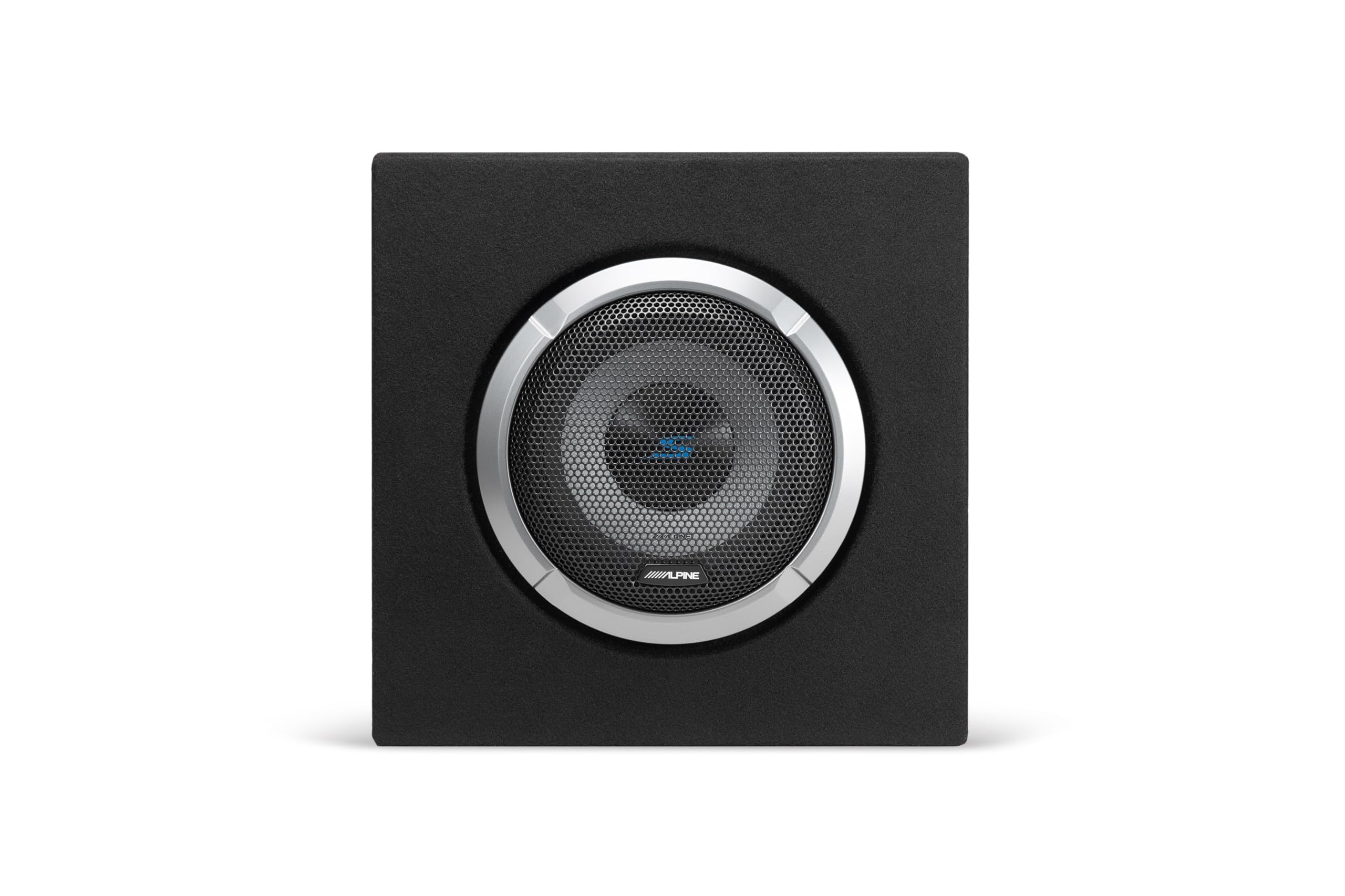 8" S-Series Preloaded Subwoofer Enclosure by Alpine – Model S2-SB8-DT