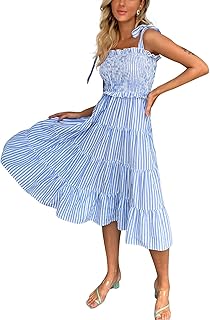 Feditch Vestido largo de manga larga ajustado sólido con capucha para mujer