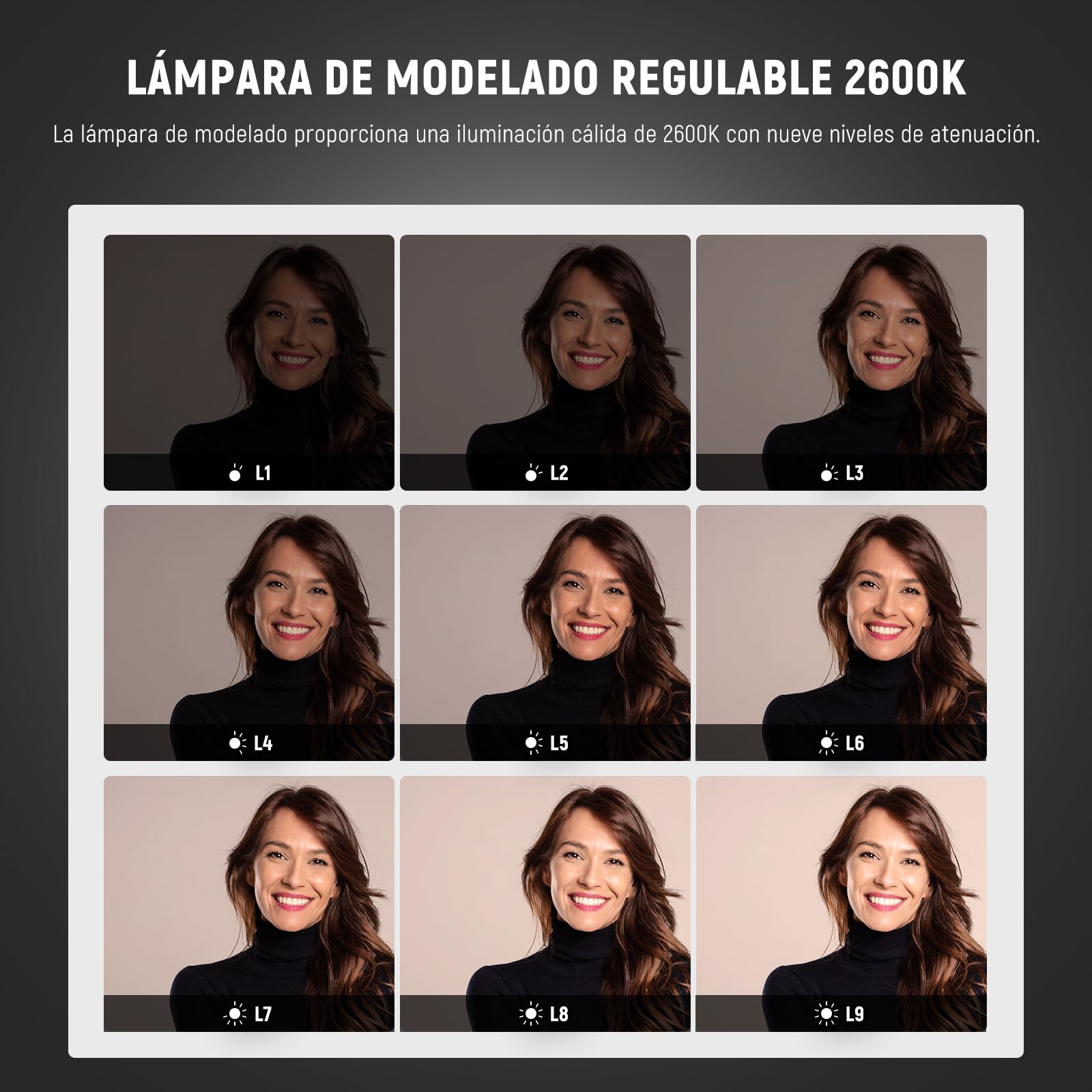 NEEWER 800Ws Estudio Monoluz Flash Luz Kit (2 Pzs), S101-400W 5600K Strobe Luz con 150W Modelar Lampara/Bowens Mount/Softbox/Soporte/Reflector/RT-16 Disparador/Bolsa para Fotografía Retrato Producto