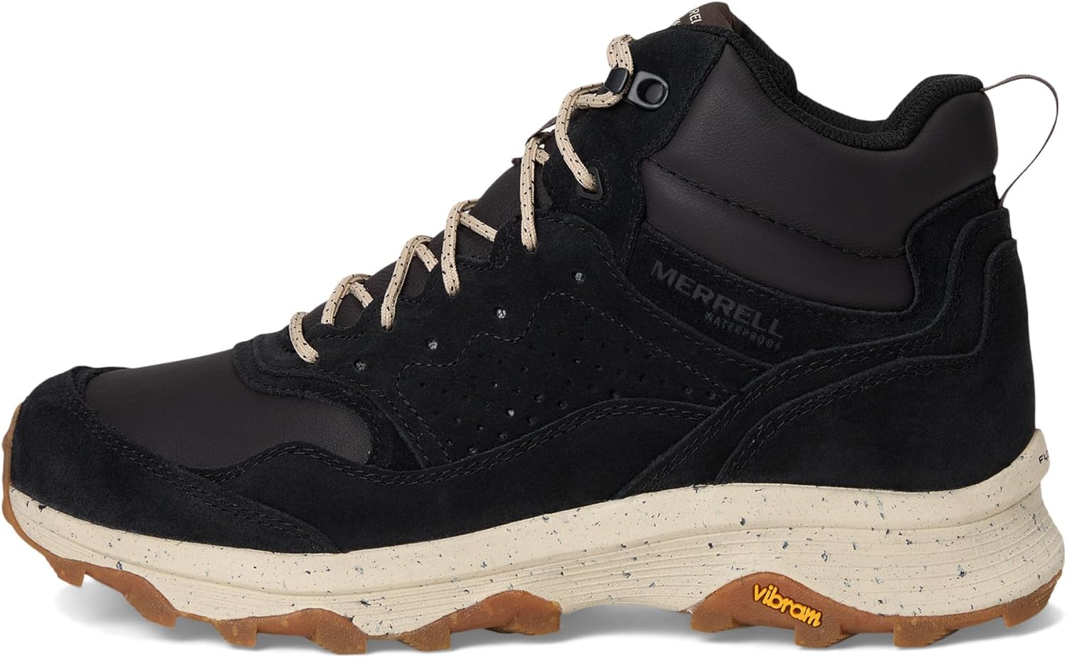 Merrell Men's Speed Solo Mxd Mid Wp