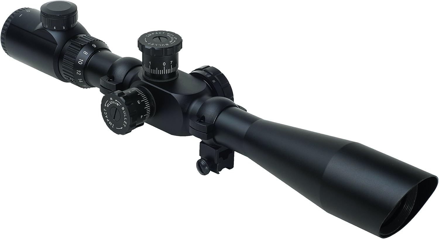 HatsanUSA Optima 6-24X44E-SFT Scope