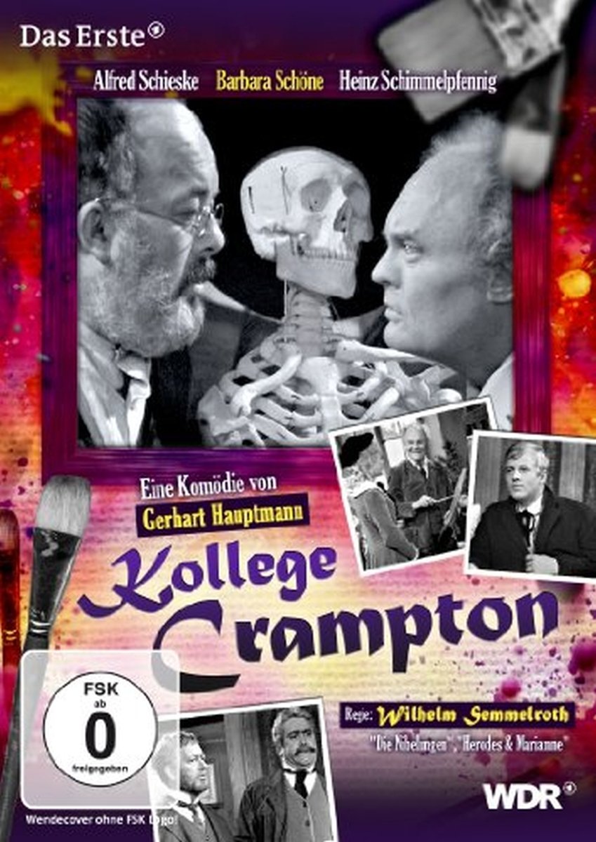 Kollege Crampton Movies & TV