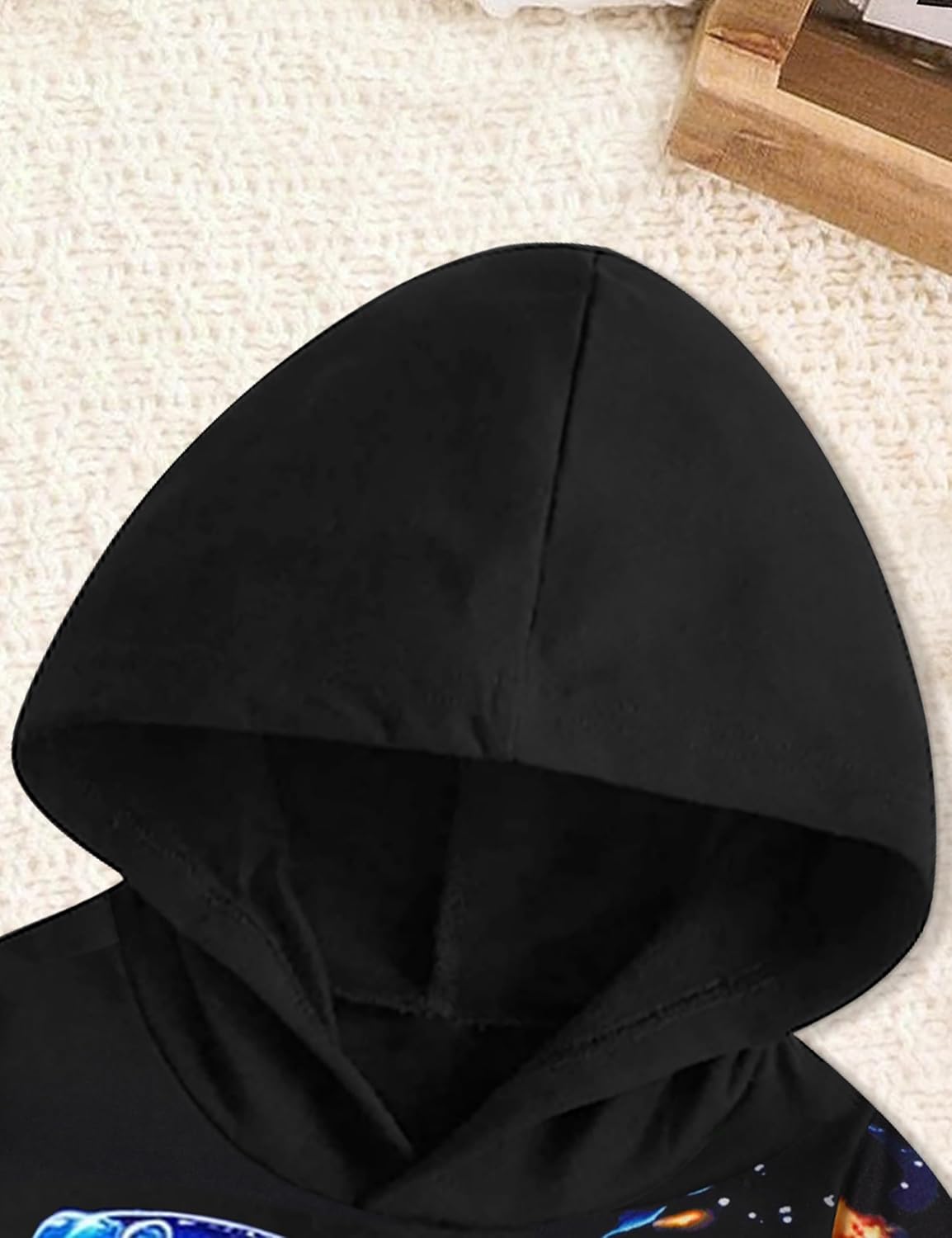 Toddler Boy Clothes Dinosaur Printed Hoodies Toddler Clothes for Boys Long Sleeve Sweatpants Set T-Rex Outfits 3-7t - Image 5