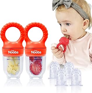 Baby Fruit Feeder by LoveNoobs™