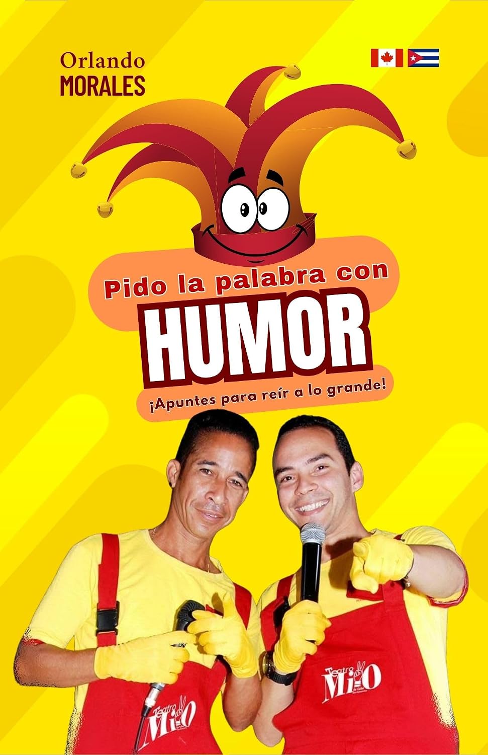 Pido la palabra con humor : Un libro para reír a lo grande! (Spanish Edition)      Kindle Edition
