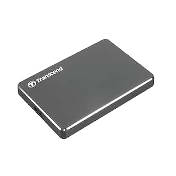 Transcend USB3.1 2.5インチ スリムポータブルHDD 1TB サンワダイレクト本店 サンワサプライ【オフィス・PC周辺通販】