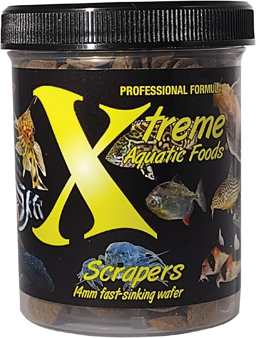 Xtreme Aquatic Foods Cat Scrapers
