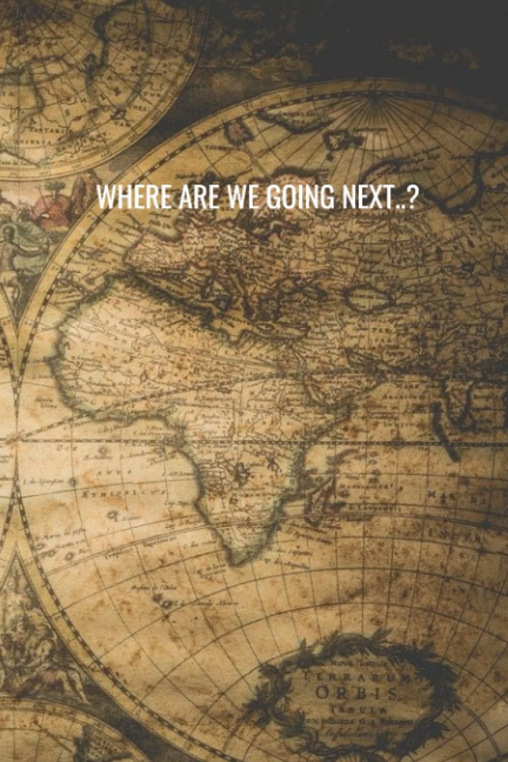 Where are We Going Next?: Vacation Planner