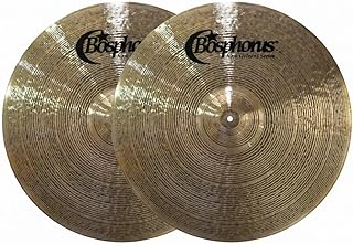 Bosphorus Cymbals 15-inch New Orleans Hi-Hat