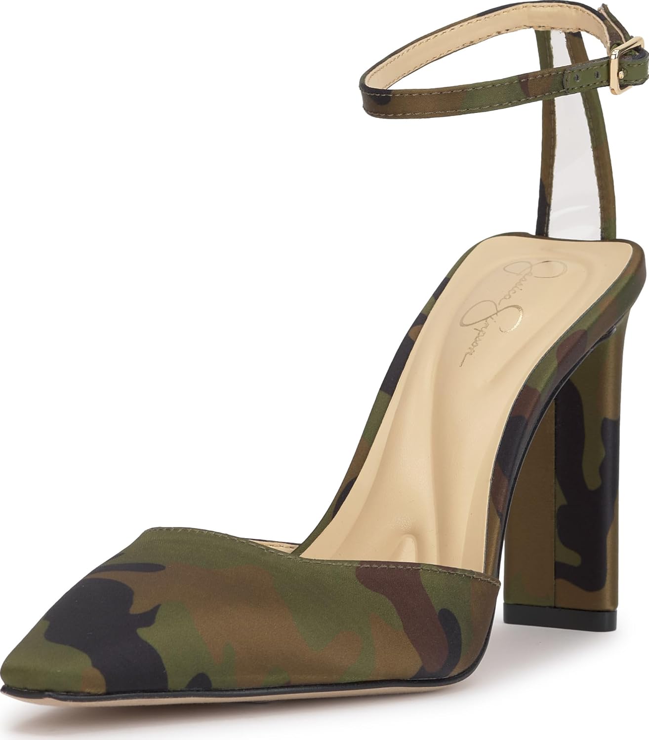 Jessica Simpson Women's Soltiea