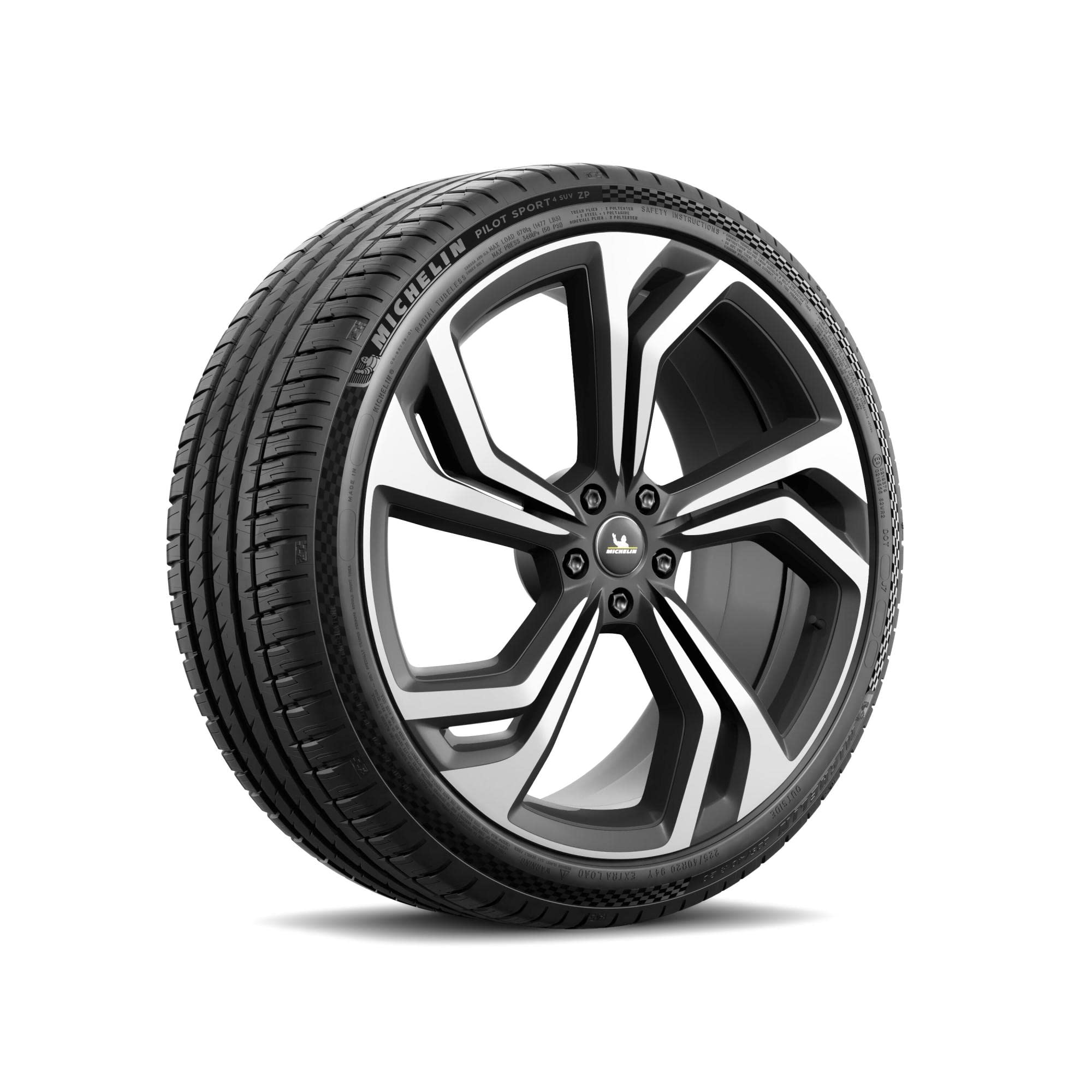 Amazon.co.jp: MICHELIN (ミシュラン) Pilot Sport 4 SUV 225/40