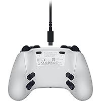 Vista 14 de Razer Wolverine V3 Pro Wireless Gaming Controller: Licensed for Xbox Series X S, Xbox One, Windows PC - 6 Remappable Buttons - Fast Triggers - Negro