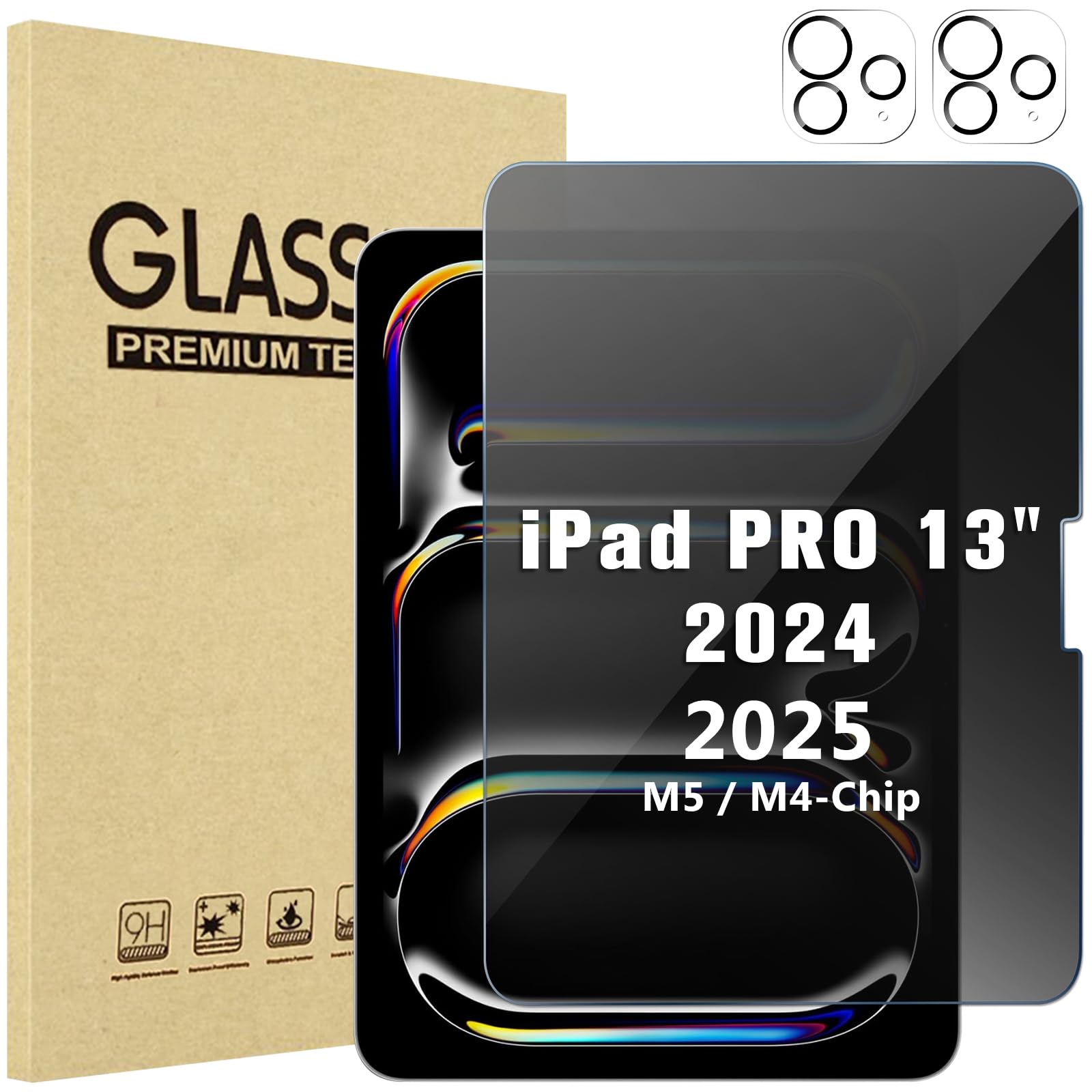 その他 GLASS SCREEN PRO + PREMIUM TEMPERED Amazon.com: ProCase 1 Pack Privacy Screen Protector + 2 Pack