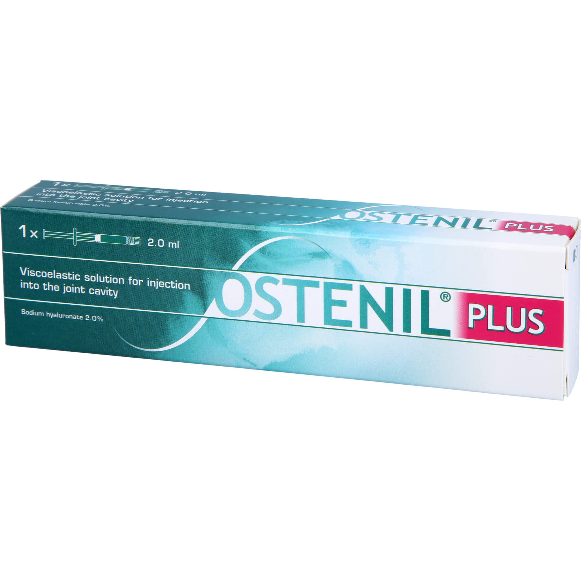 OSTENIL Plus Fertigspritzen 1 St
