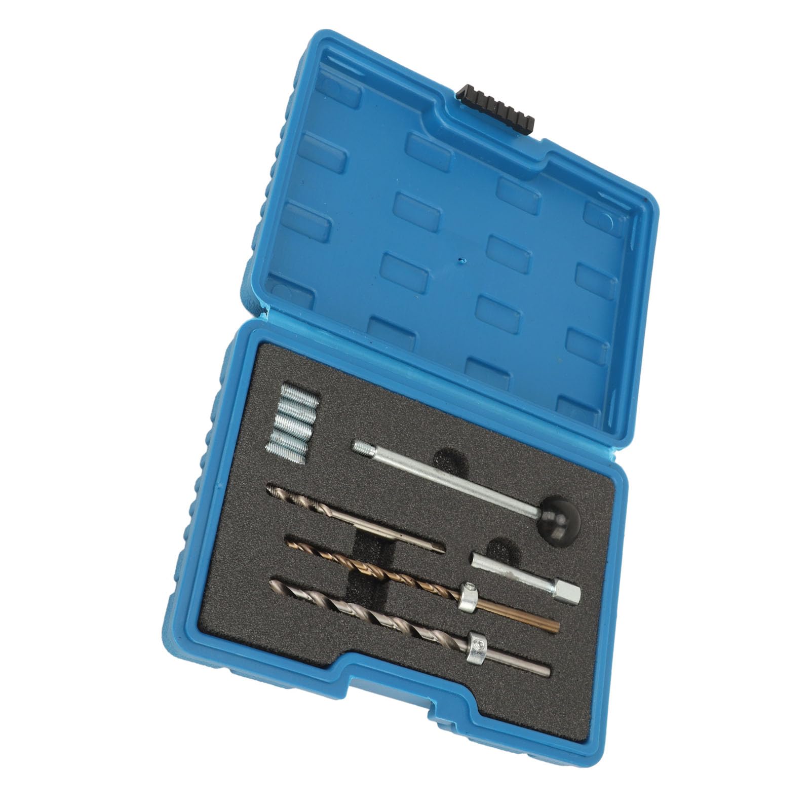 Luocute Injector Clamping Bolt Thread Repair Kit with M6 Inserts for CDi