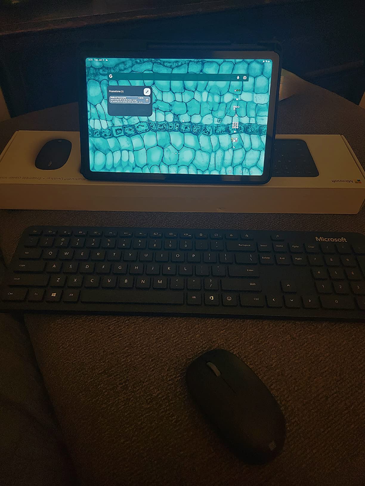 10/mo Finance Microsoft Bluetooth Desktop Matte Black. Slim, Compact, Wireless Bluetooth