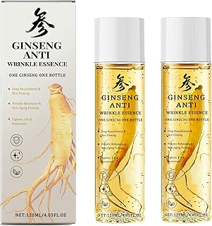 Ginseng Essence Suero antiarrugas – Aceite fa...