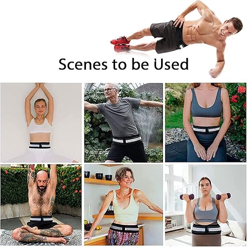 Miniatura 3 de Cinturón de alta calidad alivia el dolor de espalda y la ciática, soporte de espalda baja y alivio del dolor lumbar para pelvis, lumbar, nervio