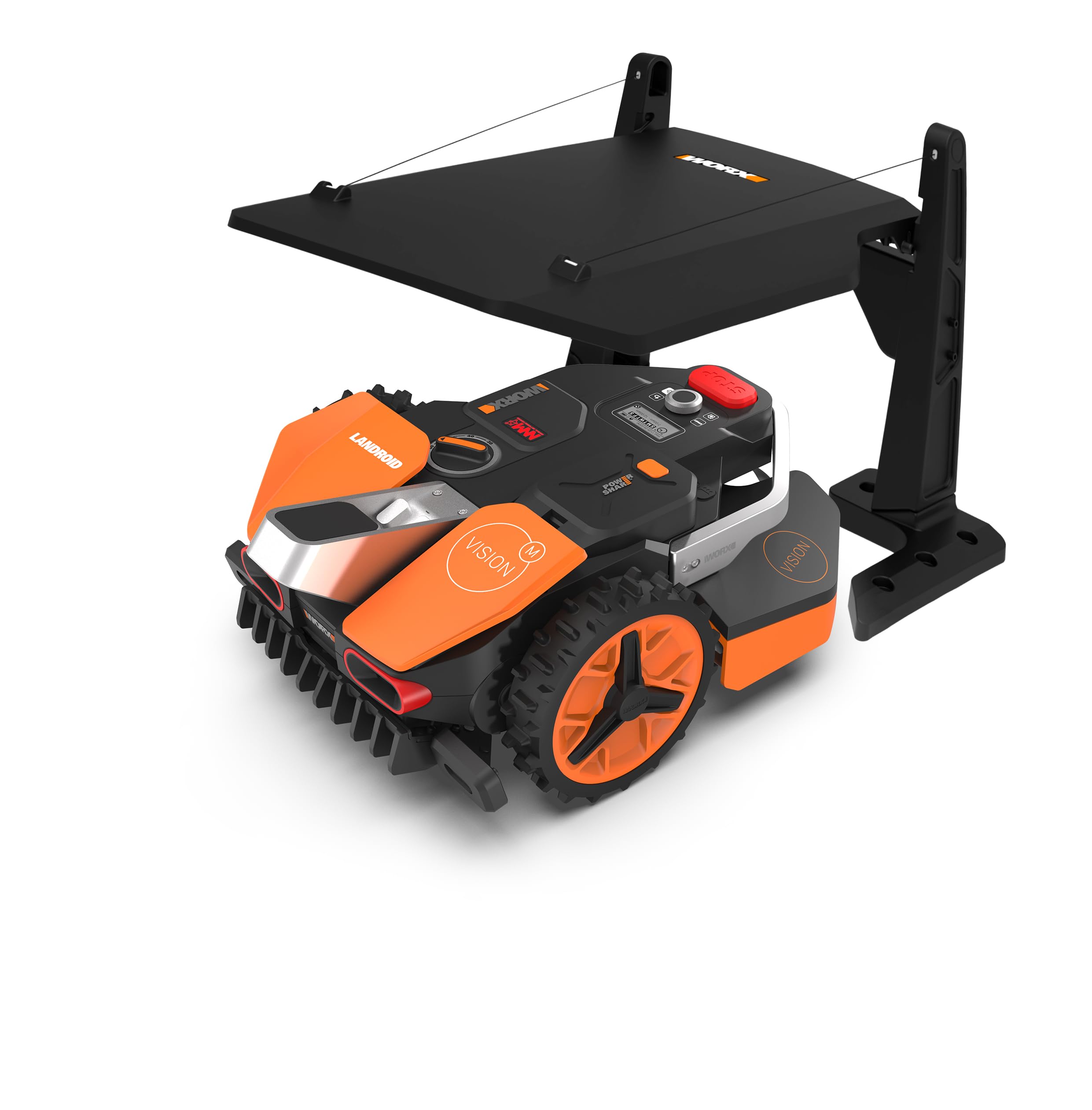 WORX WA0825 Vision Garage for Landroid Vision Robotic Lawnmower