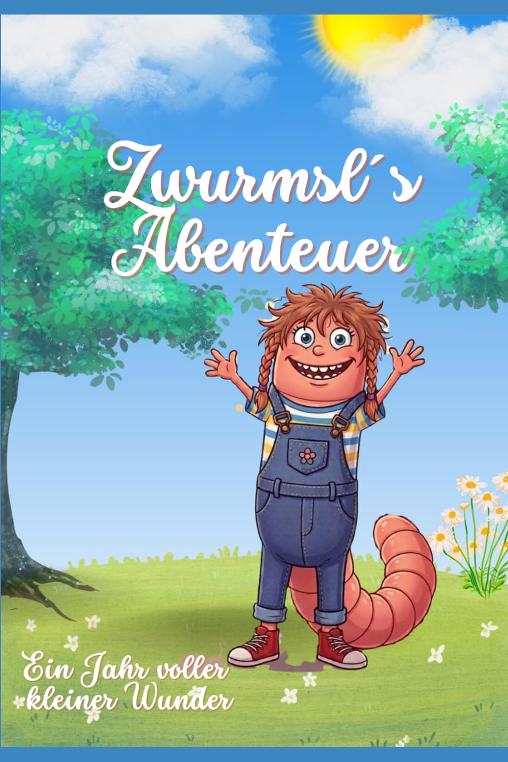 Zwurmsl´s Abenteuer: Ein Jahr voller kleiner Wunder