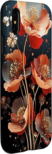 Miniatura 9 de Funda para iPhone 14 Pro Red Poppies Flowers In A Field