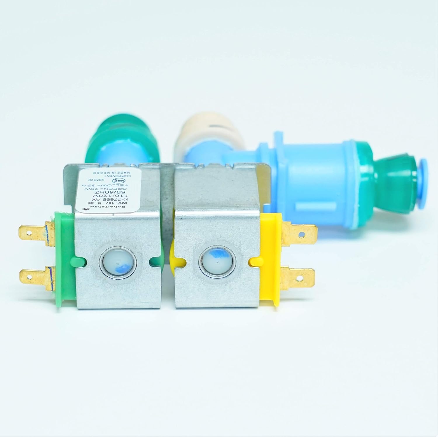 Refrigerator Water Valve for Whirlpool, Sears, AP6041509, PS11775241, W11043013