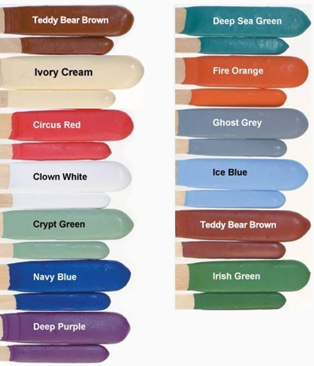 Loftus International Disguise Stix, Pirate Gold