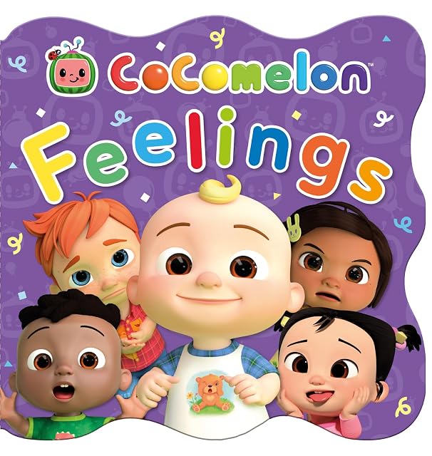Portada de Cocomelon: Feelings