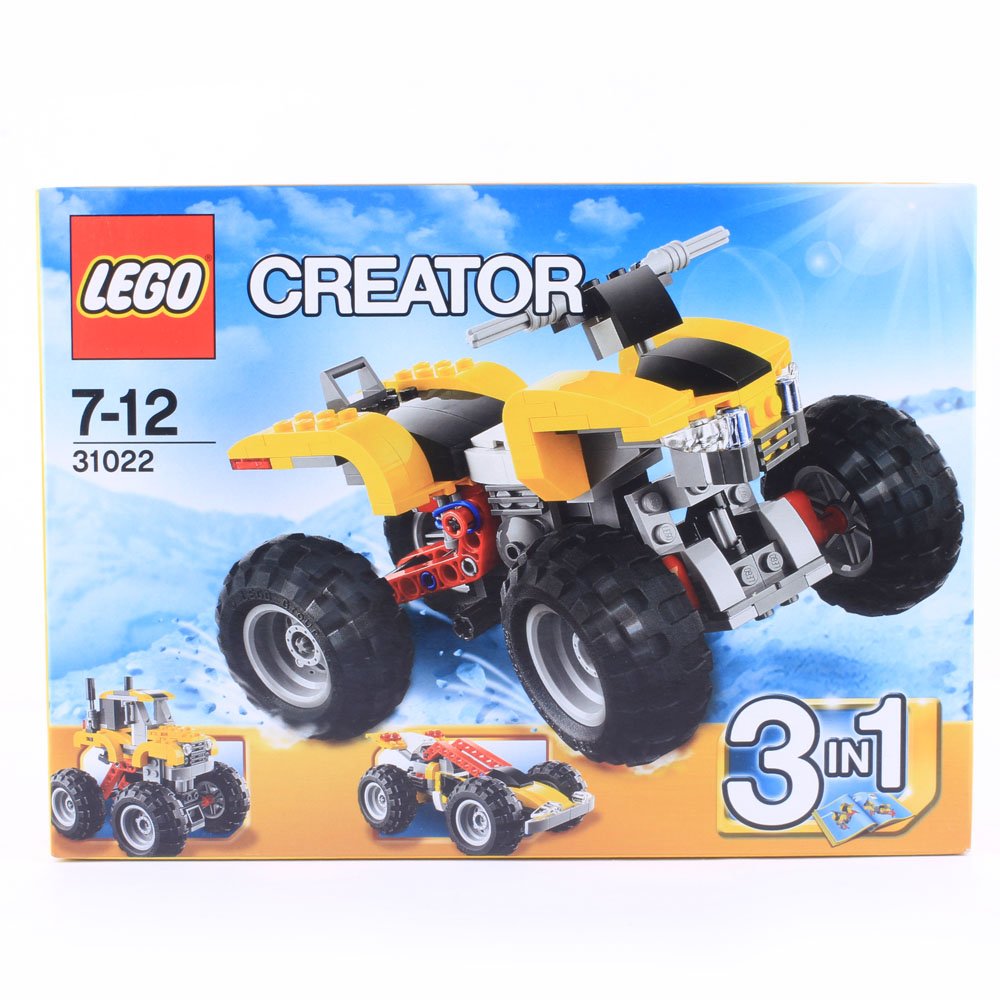 LEGO Creator 31022 - Turbo Quad