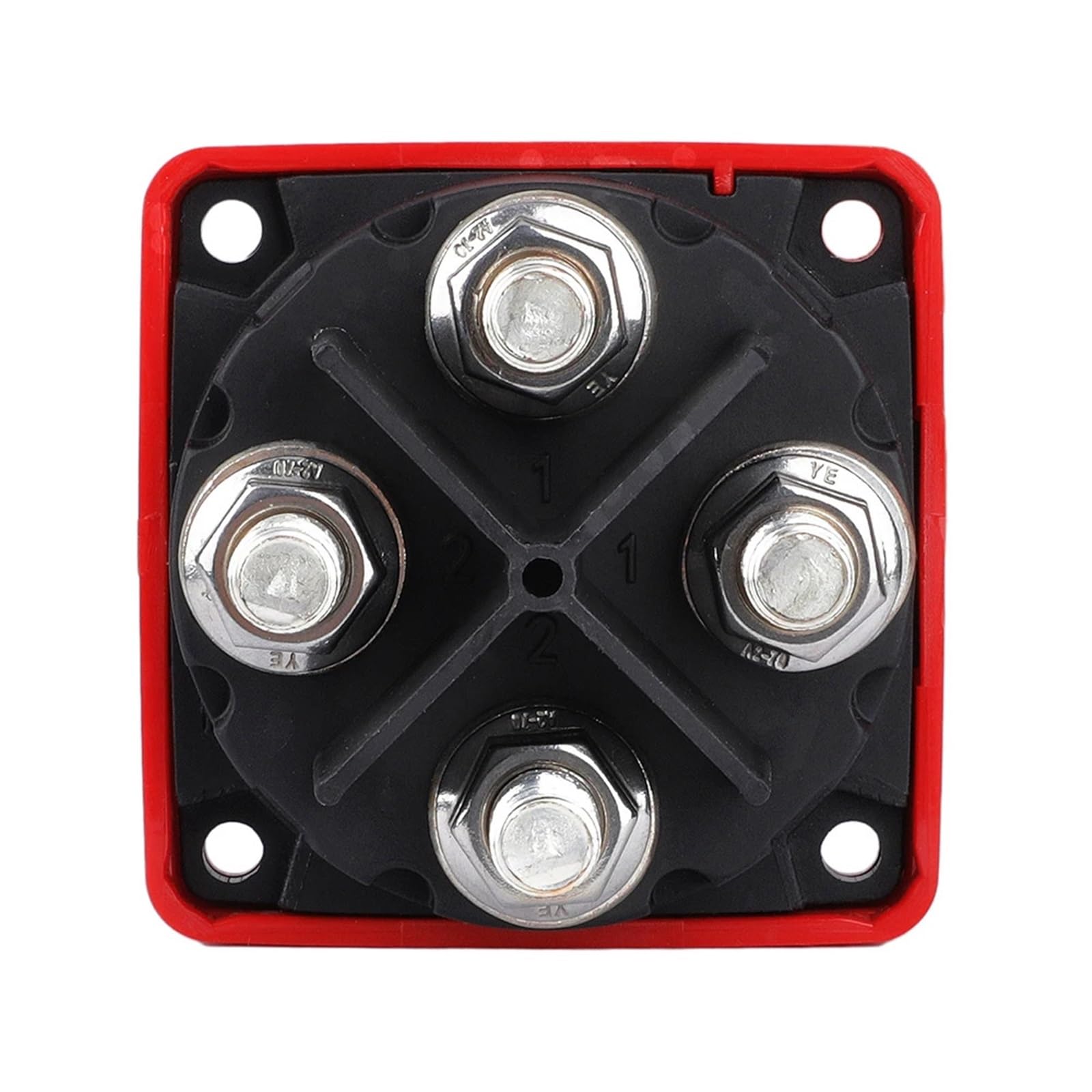 Interruptor Mini Estanco 6011 Serie M 12-32V 100-300A