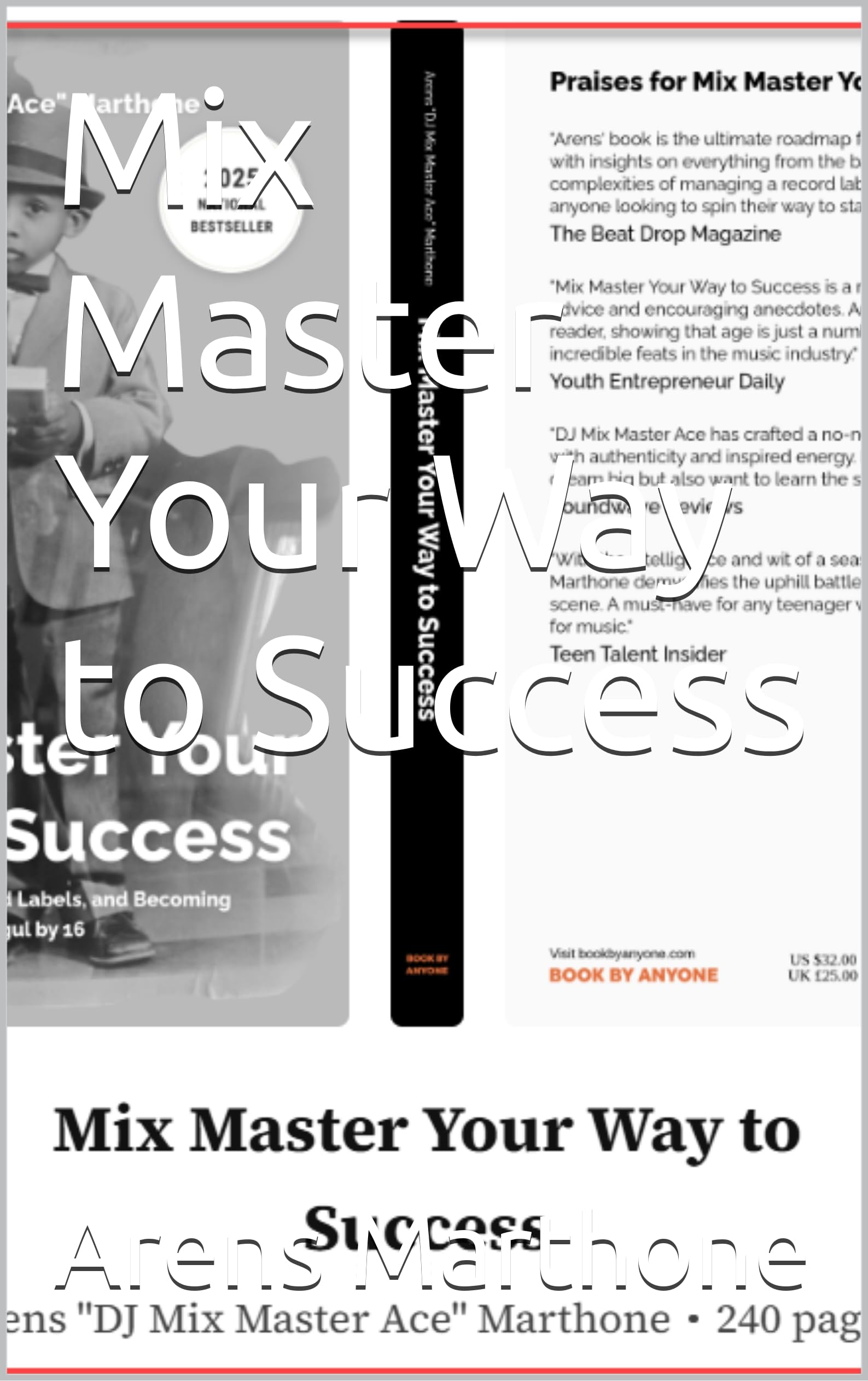 Mix Master Your Way to Success apprenez la compression et l'égalisation audio avec méthode