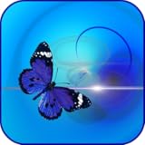 - Es ist völlig kostenlos Abstrakte Schmetterlinge Hintergrund