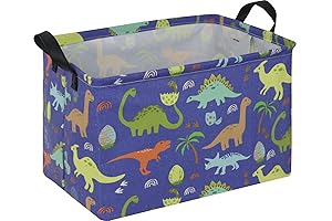 CLOCOR Dinosaur Themed Easter Basket
