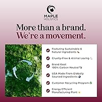 Vista 9 de Pure Grapeseed Oil for Skin Care - Cold Pressed Grape Seed Oil Liquid for Skin with Moisturizing Carrier Oil for Essential Oils Mixing - Natural