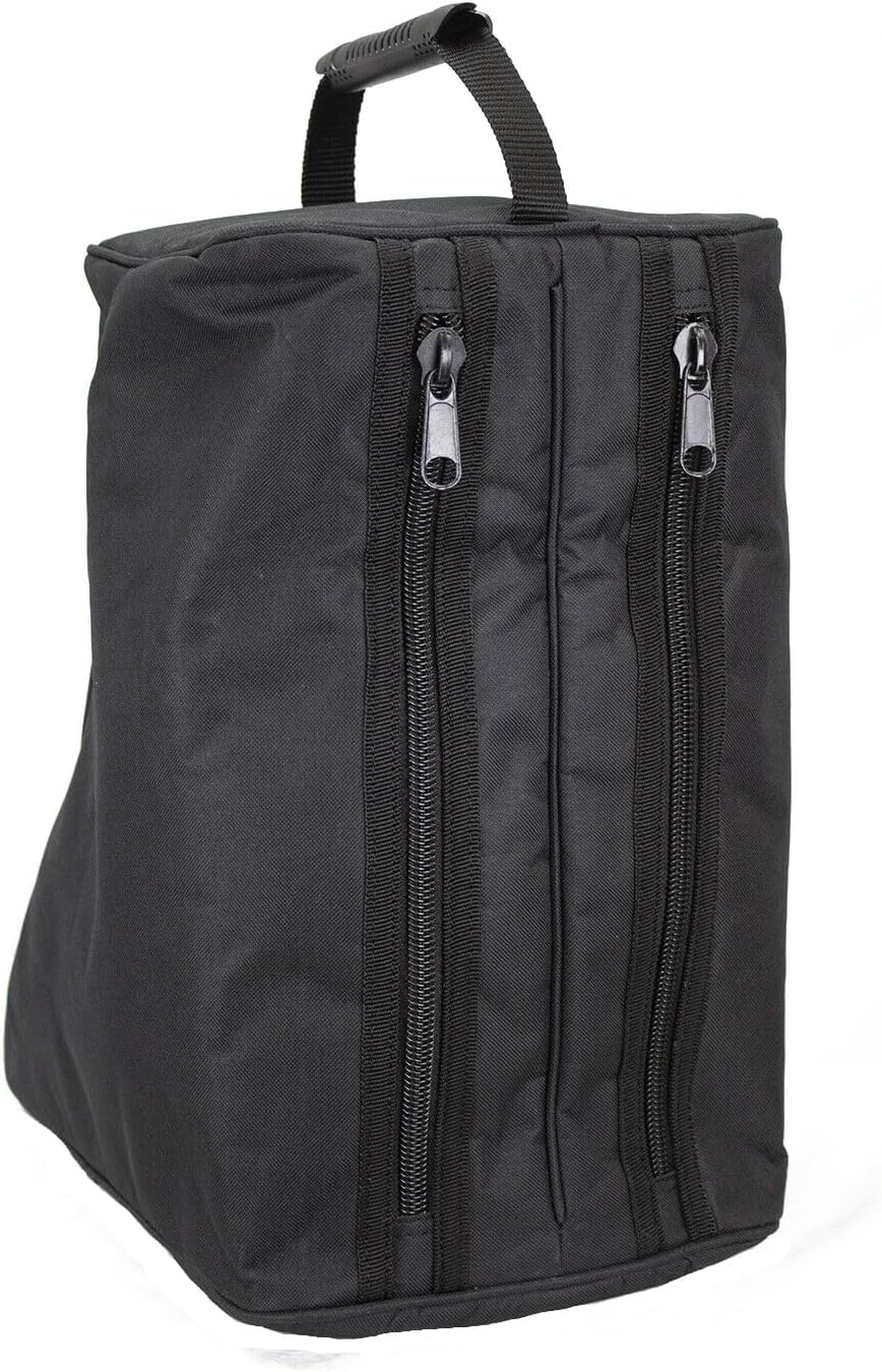 Tahoe Durango Premium Padded Waterproof Nylon Western Boot Bag – 1-Year Warranty - Image 7