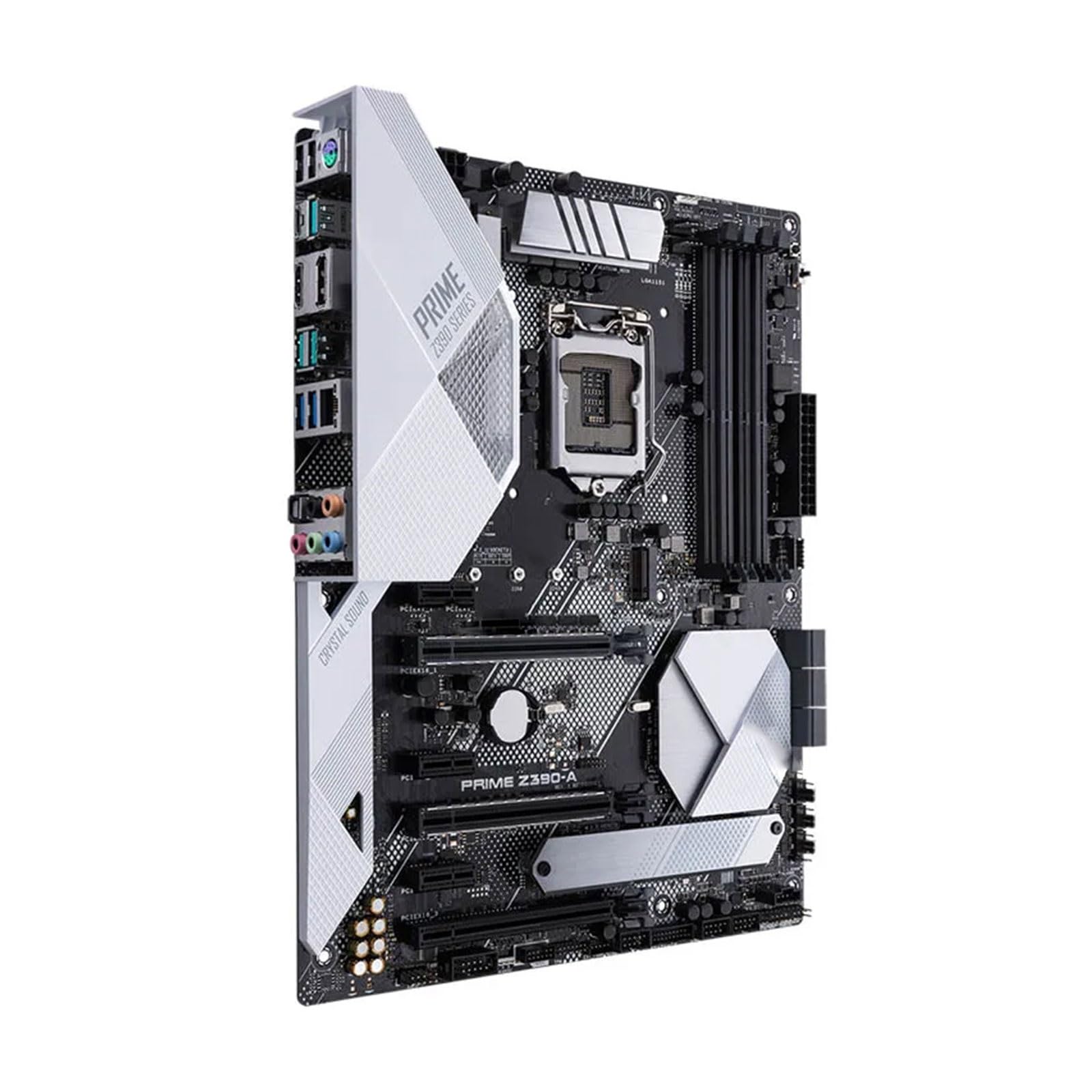 Placa Bases Fit For ASUS Prime Z390-A LGA 1151 ATX 64GB DDR4 ATX