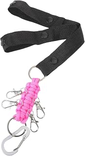 Cheerleading Pompom Strap with Snap Button for Backpacks Dancing