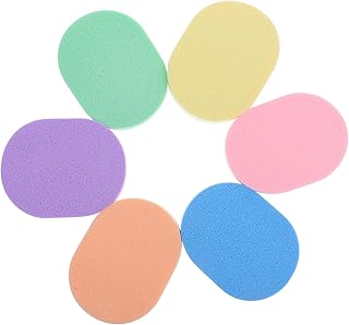 Paquete de 6 almohadillas removedoras de maqu...