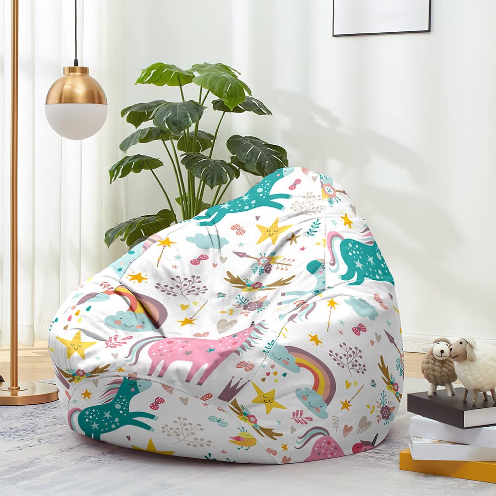 Treer Zitzak zonder vulling, voor kinderen en volwassenen, Lazy Bean